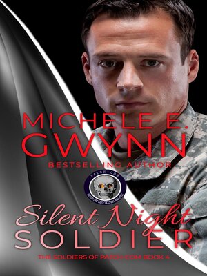 cover image of Silent Night Soldier